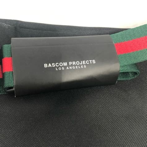 bascom projects gucci